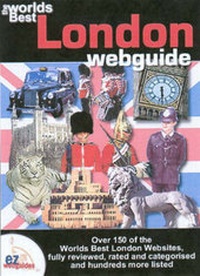 Enlarge image Cover: The Worlds Best London Webguide - EZ Web Guides