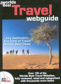 Cover: The Worlds Best Travel Webguide - EZ Web Guides