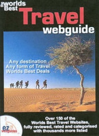 Enlarge image Cover: The Worlds Best Travel Webguide - EZ Web Guides