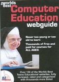 Cover: The Worlds Best Computer Education Webguide - EZ Web Guides