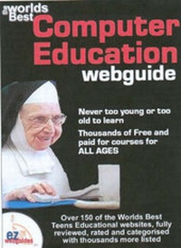 Enlarge image Cover: The Worlds Best Computer Education Webguide - EZ Web Guides