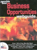 Cover: The Worlds Best Business Opportunities Webguide - EZ Web Guides
