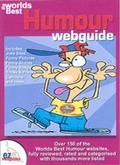 Cover: The Worlds Best Humour Webguide - EZ Web Guides