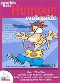 Enlarge image Cover: The Worlds Best Humour Webguide - EZ Web Guides