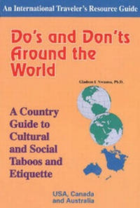 Abbildung von: Do's and Don'ts Around the World: USA, Canada and Australia - World Travel Institute,U.S.