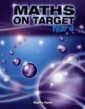 Cover: Maths on Target Year 4 - Elmwood Press