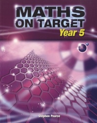 Enlarge image Cover: Maths on Target Year 5 - Elmwood Press