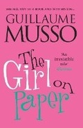 Cover: Girl on Paper - Gallic Books
