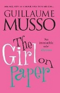 Enlarge image Cover: Girl on Paper - Gallic Books