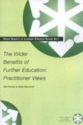 Cover: The Wider Benefits of Learning - Centre for Research on the Wider Benefits of Learn