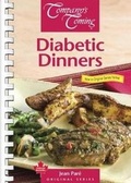 Cover: Diabetic Dinners - Company's Coming Publishing