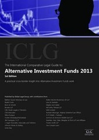 Enlarge image Cover: The International Comparative Legal Guide to: Alternative Investment Funds - Global Legal Group Ltd