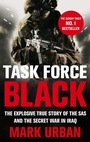 Cover: Task Force Black - Abacus