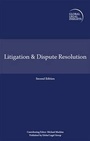 Cover: Global Legal Insights - Litigation & Dispute Resolution - Global Legal Group Ltd