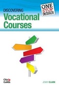Cover: GBP1 Guide: Discovering Vocational Courses - Trotman Education