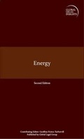 Bild: Global Legal Insights - Energy - Global Legal Group Ltd