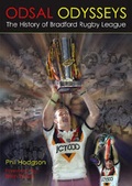 Cover: Odsal Odysseys - Vertical Editions