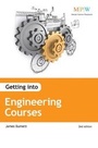 Cover: Getting into Engineering Courses - Trotman Education