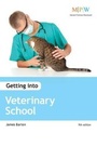 Cover: Getting into Veterinary School - Trotman Education