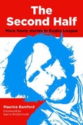 Cover: The Second Half - Vertical Editions