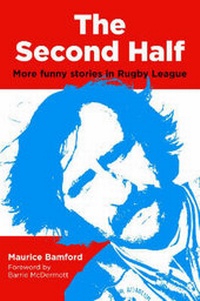 Abbildung von: The Second Half - Vertical Editions