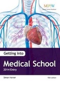 Cover: Getting into Medical School 2014 Entry - Trotman Education
