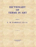 Cover: Dictionary of Terms in Art - Bardon Enterprises