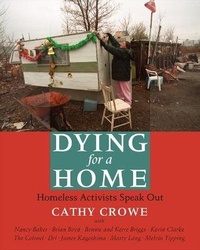 Enlarge image Cover: Dying for a Home - Between the Lines