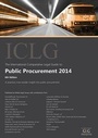 Cover: The International Comparative Legal Guide to: Public Procurement 2014 - Global Legal Group Ltd