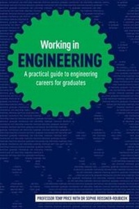 Enlarge image Cover: Working in Engineering - Trotman Education