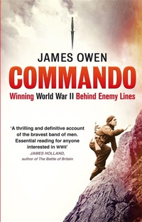 Enlarge image Cover: Commando - Abacus