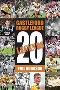 Cover: Twenty Legends - Vertical Editions