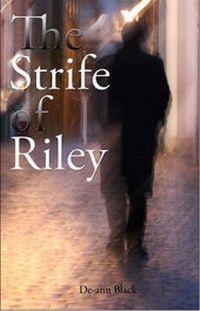 Enlarge image Cover: The Strife of Riley - Toffee Apple Publishing