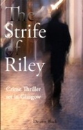 Cover: Strife of Riley - Toffee Apple Publishing