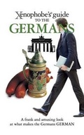 Cover: The Xenophobe's Guide to the Germans - Oval Books