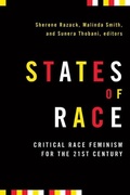 Cover: The States of Race - Between the Lines