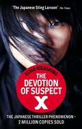 Cover: The Devotion Of Suspect X - Abacus