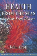 Cover: Health from the Seas - Vital Health Publishing,U.S.