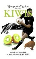 Cover: The Xenophobe's Guide to the Kiwis - Oval Books
