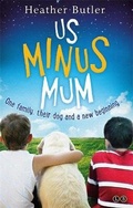 Cover: Us Minus Mum - Little, Brown Books for Young Readers