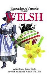 Abbildung von: The Xenophobe's Guide to the Welsh - Oval Books
