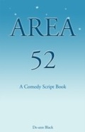 Cover: Area 52 - Toffee Apple Publishing