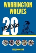 Cover: 20 Legends - Vertical Editions