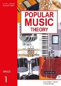 Cover: London College of Music Popular Music Theory Grade 1 - Registry Publications Ltd
