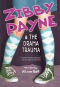 Cover: Zibby Payne & the Drama Trauma - Lobster Press