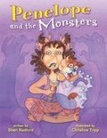 Cover: Penelope and the Monsters - Lobster Press
