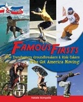 Cover: Famous Firsts - Lobster Press