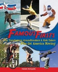 Enlarge image Cover: Famous Firsts - Lobster Press
