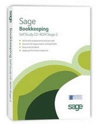 Abbildung von: Sage Bookkeepping Self Study V18.00: Stage 2 - Sage (UK) Ltd