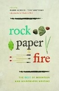 Cover: Rock, Paper, Fire - Banff Centre Press